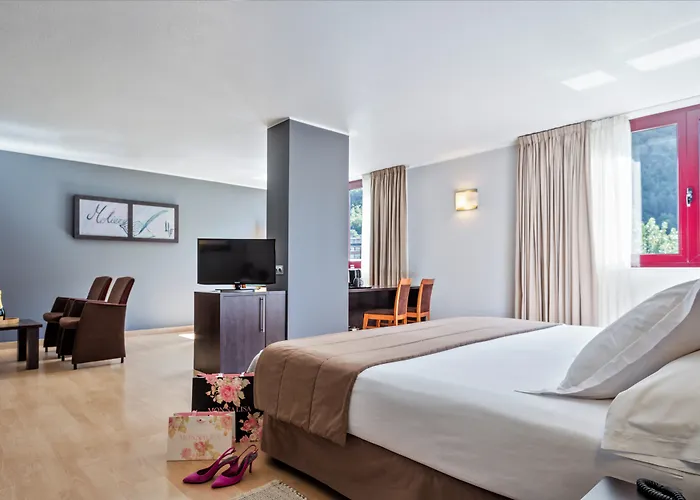 Resort: Acta Arthotel