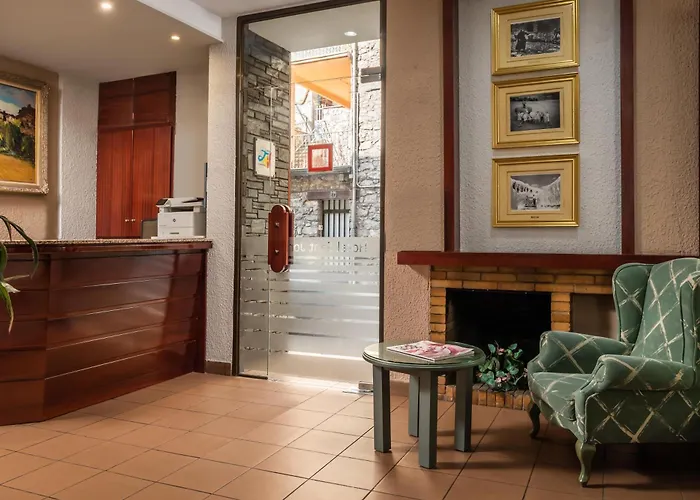 Hotel con vistas: Hotel Sant Jordi By Alegria