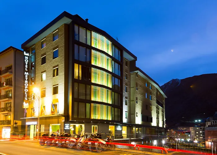 Hotel boutique: Hotel Metropolis