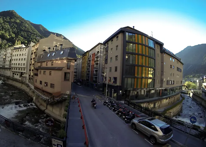 Hotel boutique: Hotel Metropolis