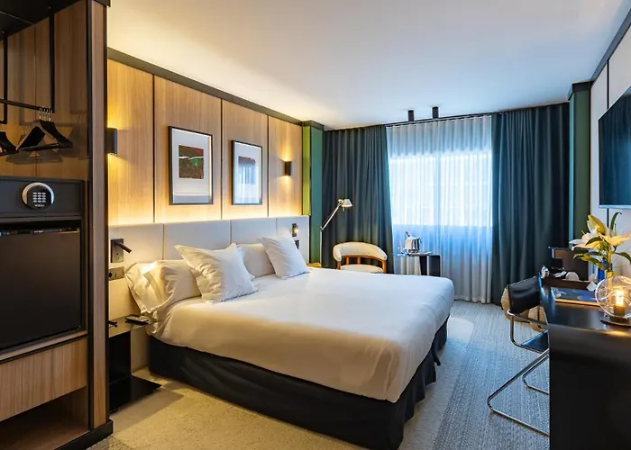 Hotel de lujo: Roc Blanc Hotel & Spa