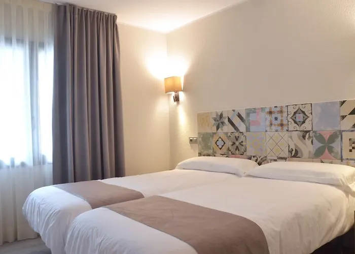 Hôtel 3 étoiles: Tudel